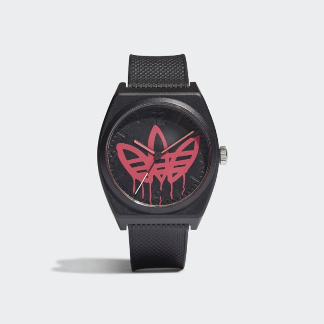 Proyecto Dos Reloj Adidas Negro
