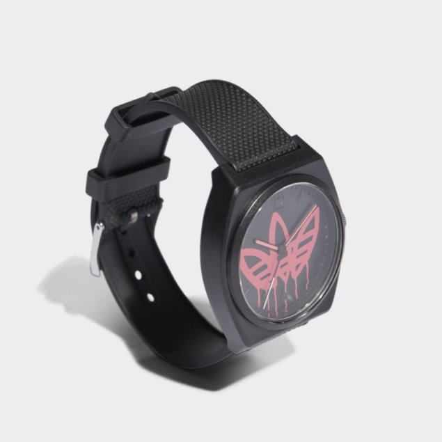 Proyecto Dos Reloj Adidas Negro
