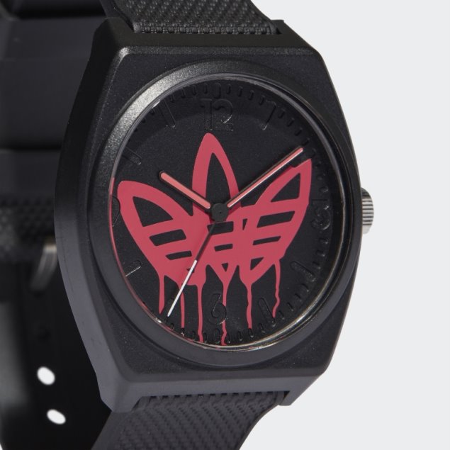 Proyecto Dos Reloj Adidas Negro