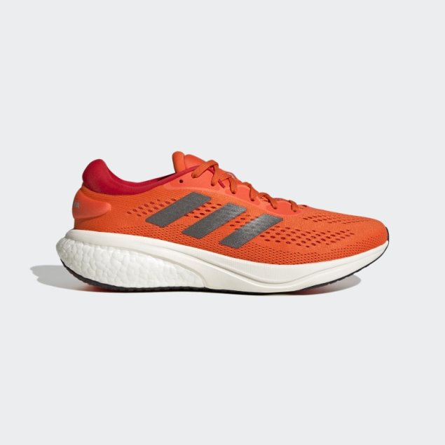 Zapatillas Supernova 2 Adidas Naranja