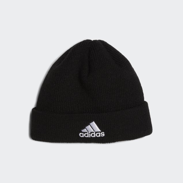 Adidas Team Issue Gorro Plegable Negro