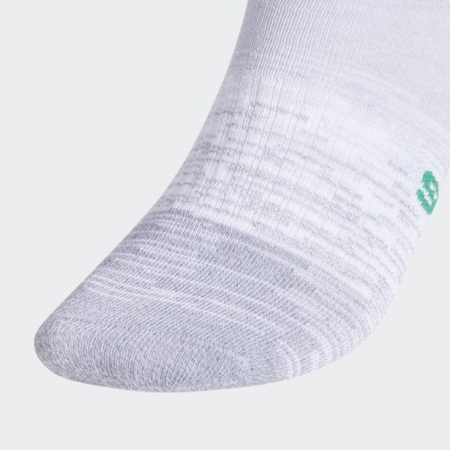 Adidas Superlite Badge Of Sport Calcetines Invisibles Blancos 6 Pares
