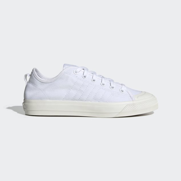 Zapatillas Nizza Rf Adidas Blancas