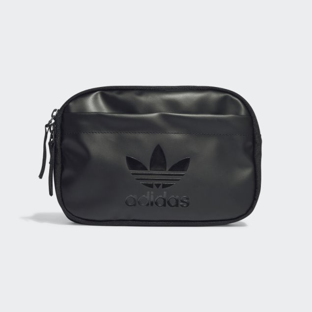 Bolso Adicolor Archive Waist Negro Adidas