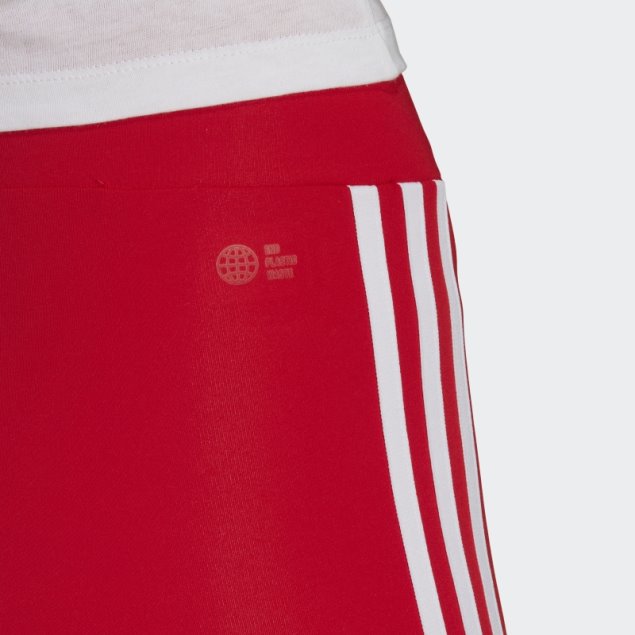 Pantalón Corto Adidas Adicolor Classics Traceable Rojo