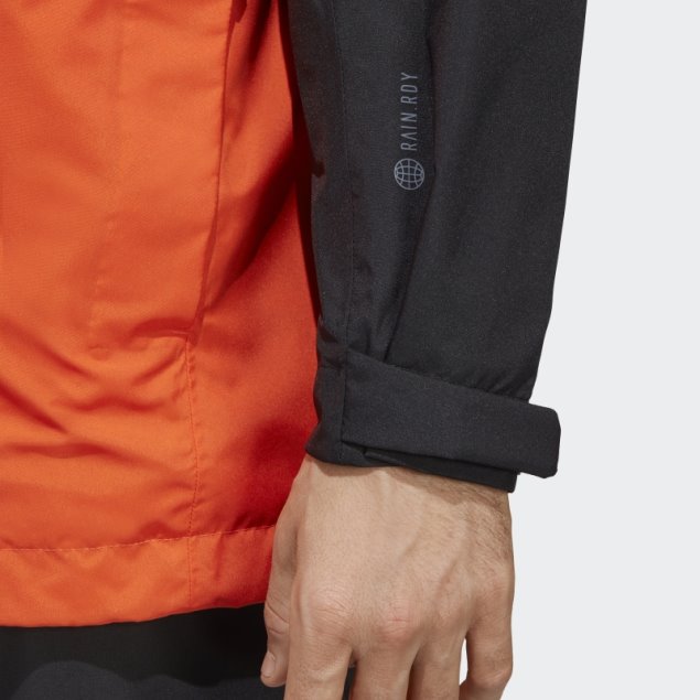 Adidas Terrex Multi Rain.rdy Chaqueta De Lluvia De 2 Capas Naranja Moda