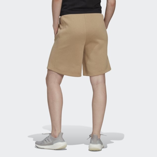 Adidas Beis Tono All Szn Shorts De Forro Polar