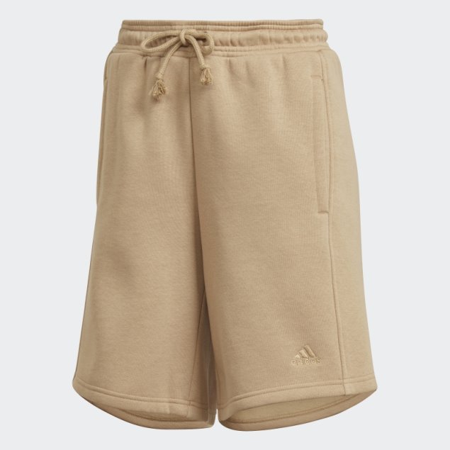 Adidas Beis Tono All Szn Shorts De Forro Polar