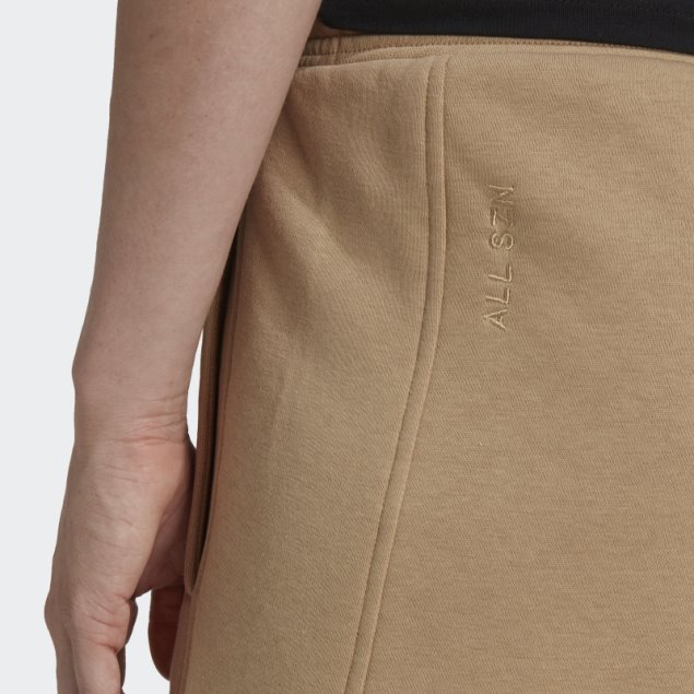 Adidas Beis Tono All Szn Shorts De Forro Polar