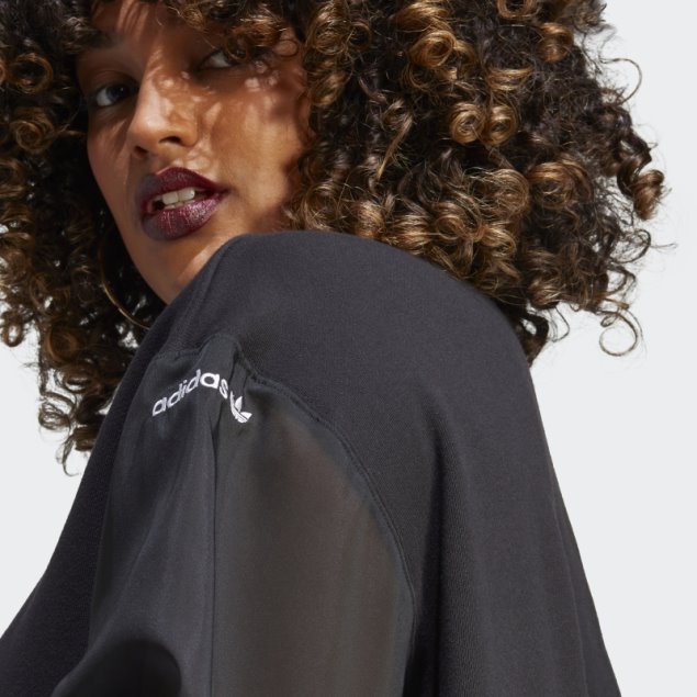 Vestido Negro Adidas Originals