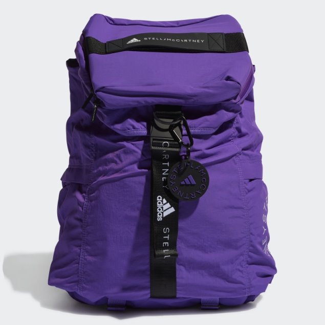Morada Adidas By Stella Mccartney Mochila Moda