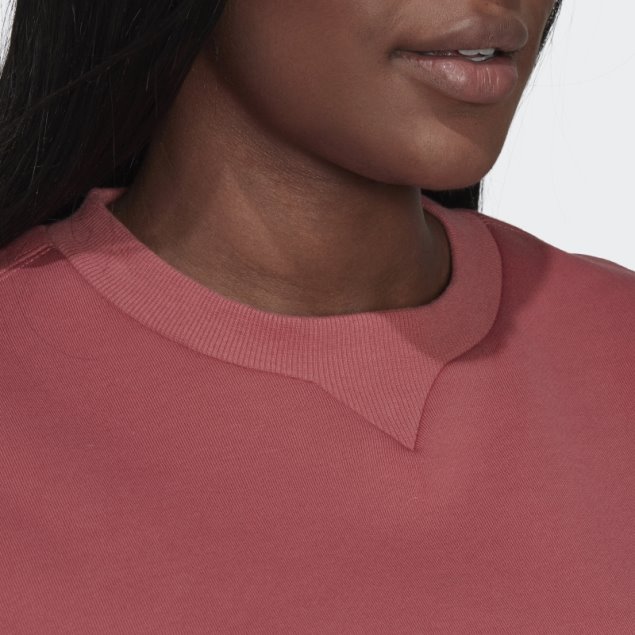 Sudadera Roja (talla Grande) Adidas