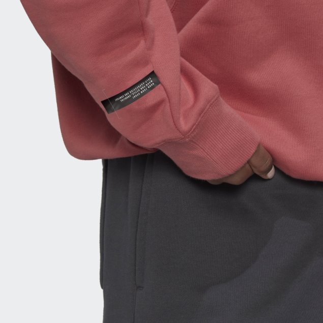 Sudadera Roja (talla Grande) Adidas