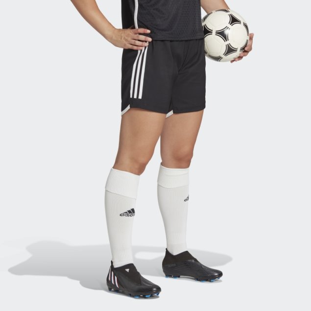 Shorts De Competición Tiro 23 Negro Adidas