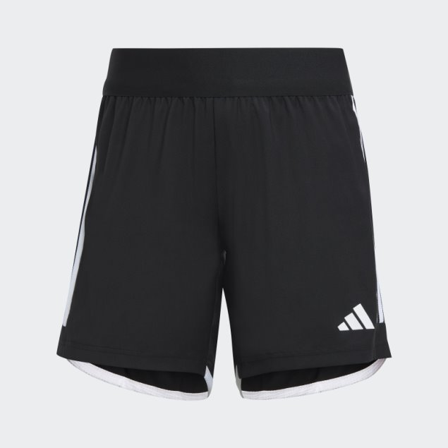 Shorts De Competición Tiro 23 Negro Adidas