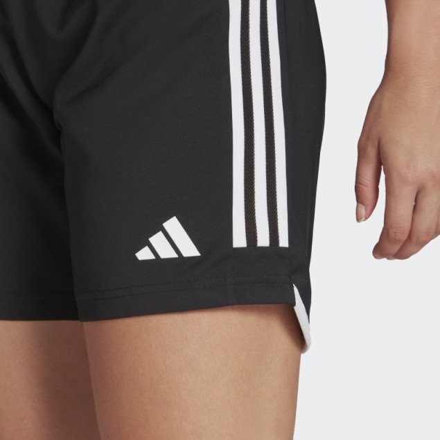 Shorts De Competición Tiro 23 Negro Adidas