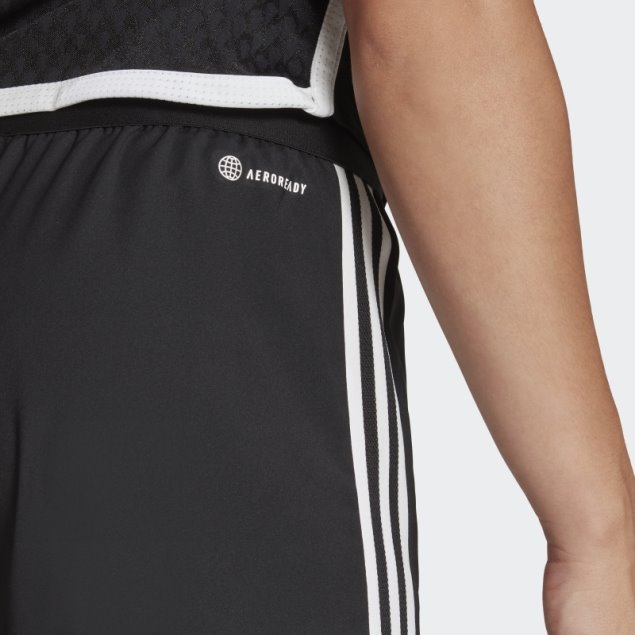 Shorts De Competición Tiro 23 Negro Adidas