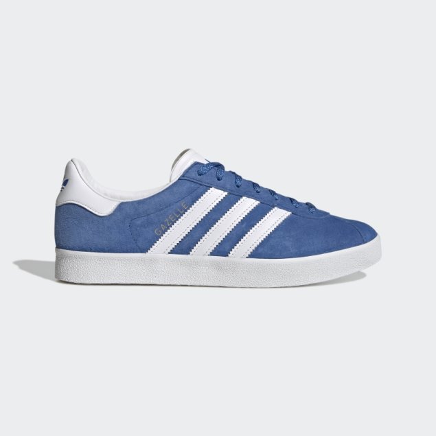 Zapatillas Adidas Gazelle 85 Azul Pájaro