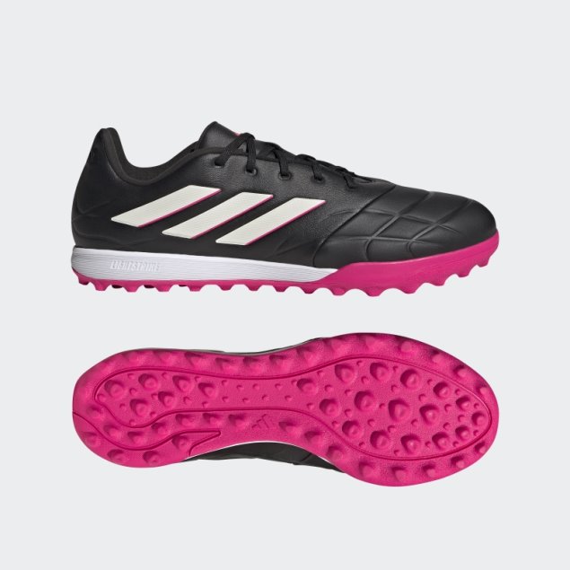 Negro Adidas Copa Pure.3 Turf Botas