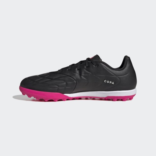 Negro Adidas Copa Pure.3 Turf Botas