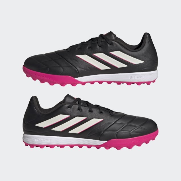 Negro Adidas Copa Pure.3 Turf Botas