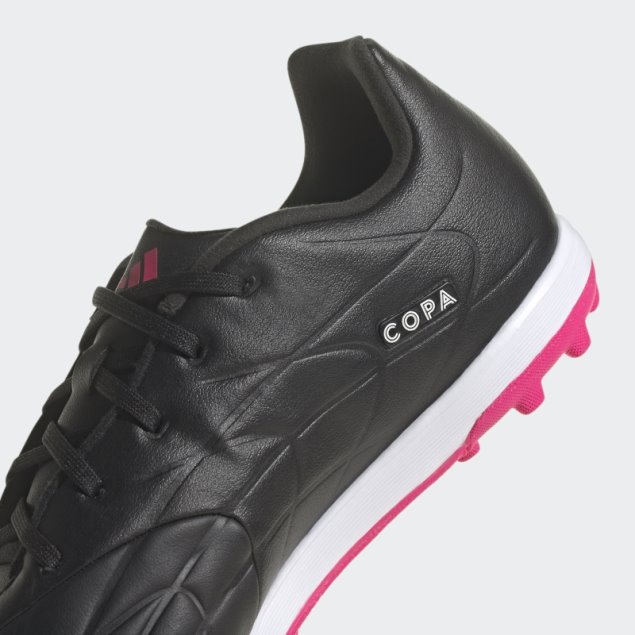 Negro Adidas Copa Pure.3 Turf Botas