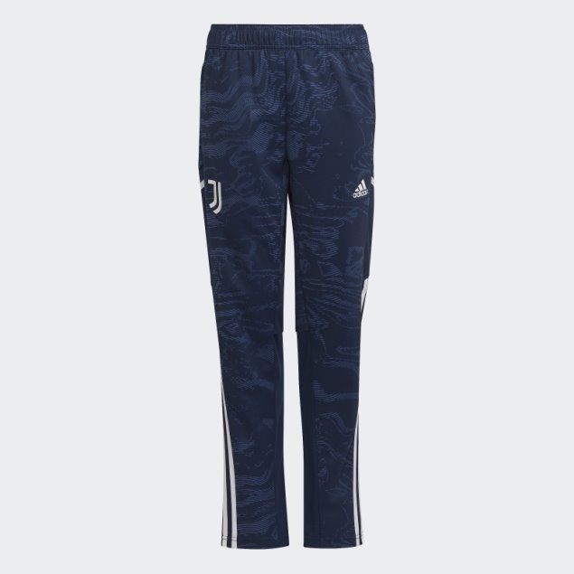Pantalón De Chándal De Entrenamiento Juventus Condivo 22 Adidas Tech Indigo