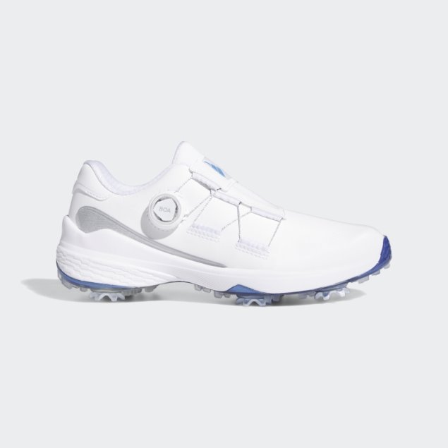 Zapatos De Golf Adidas Zg23 Boa Blanco