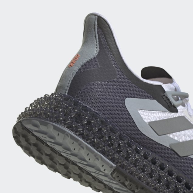 Zapatillas Adidas 4d Fwd Blancas