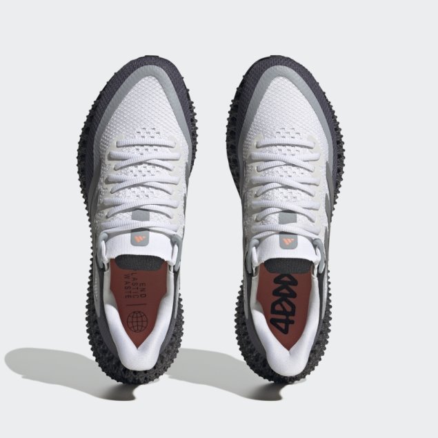 Zapatillas Adidas 4d Fwd Blancas