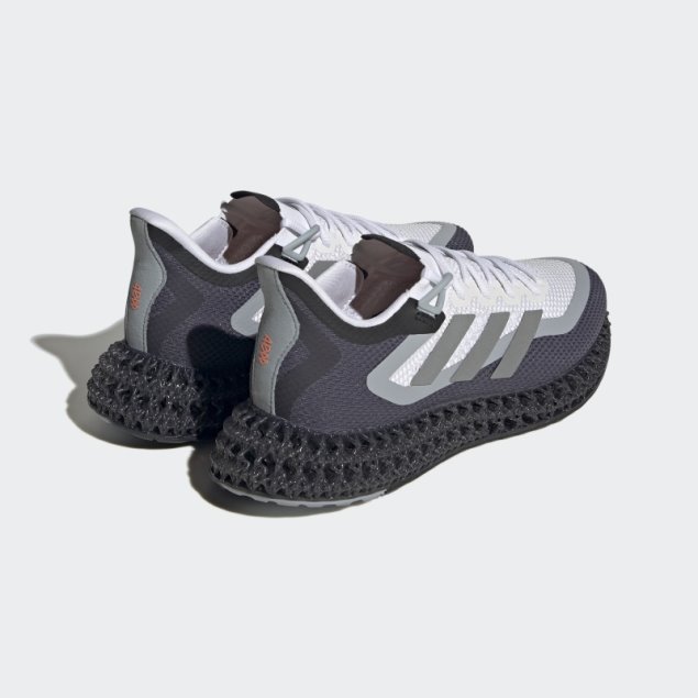 Zapatillas Adidas 4d Fwd Blancas