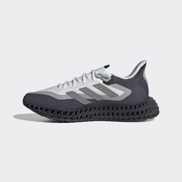 Zapatillas Adidas 4d Fwd Blancas