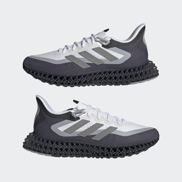 Zapatillas Adidas 4d Fwd Blancas