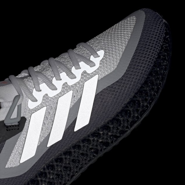 Zapatillas Adidas 4d Fwd Blancas