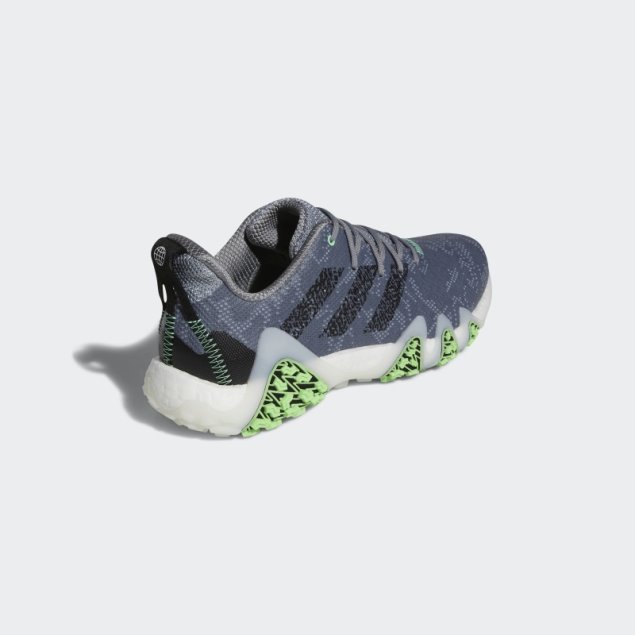 Adidas Codechaos 22 Zapatos De Golf Sin Clavos Gris