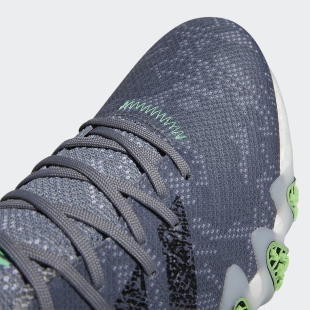 Adidas Codechaos 22 Zapatos De Golf Sin Clavos Gris