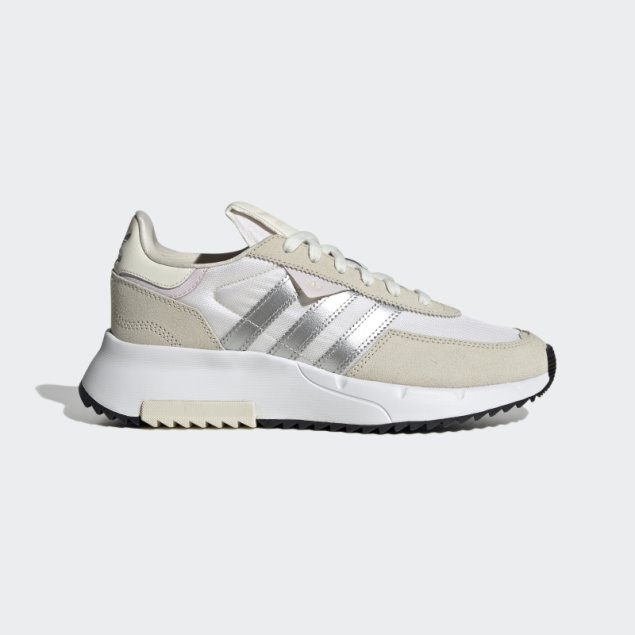 Retropy F2 Zapatos Aluminio Adidas