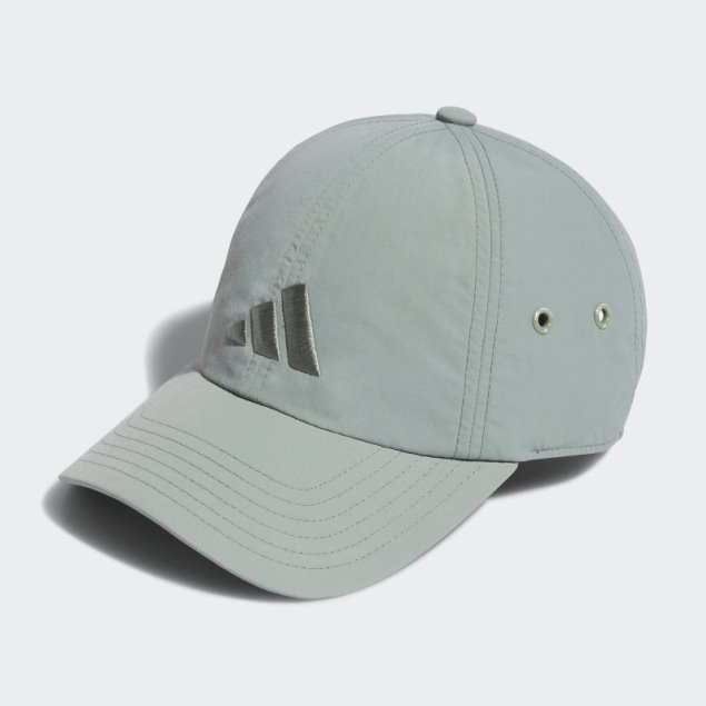 Gorra Influencer 3 Adidas Plata