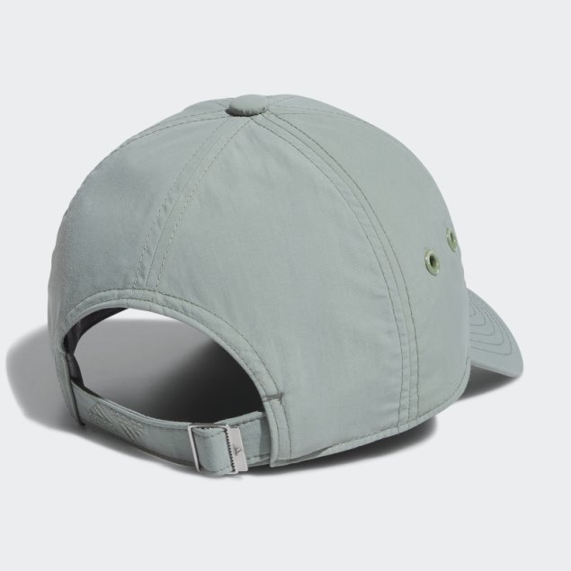 Gorra Influencer 3 Adidas Plata