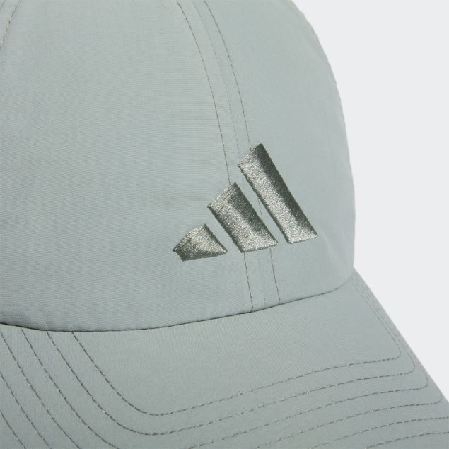 Gorra Influencer 3 Adidas Plata