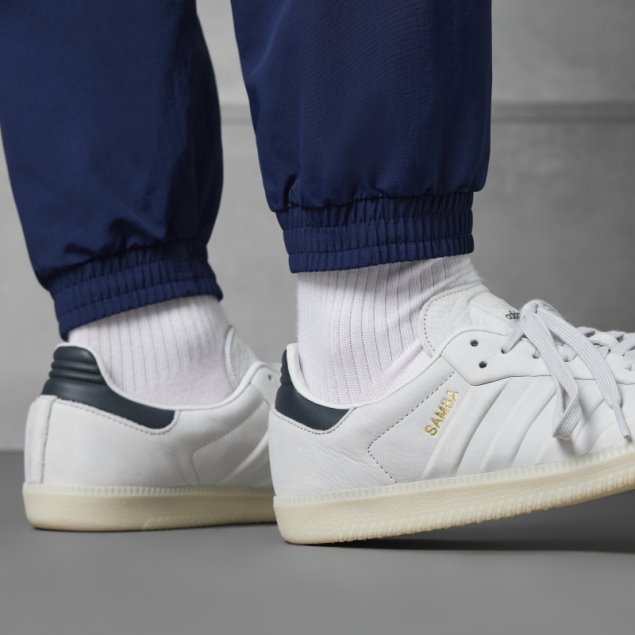 Zapatillas Samba Gris Adidas