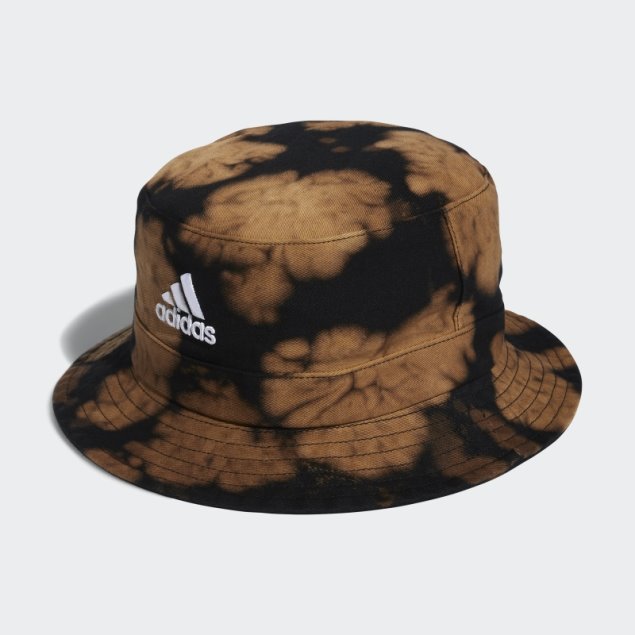 Sombrero De Pescador Teñido Inverso Negro Adidas
