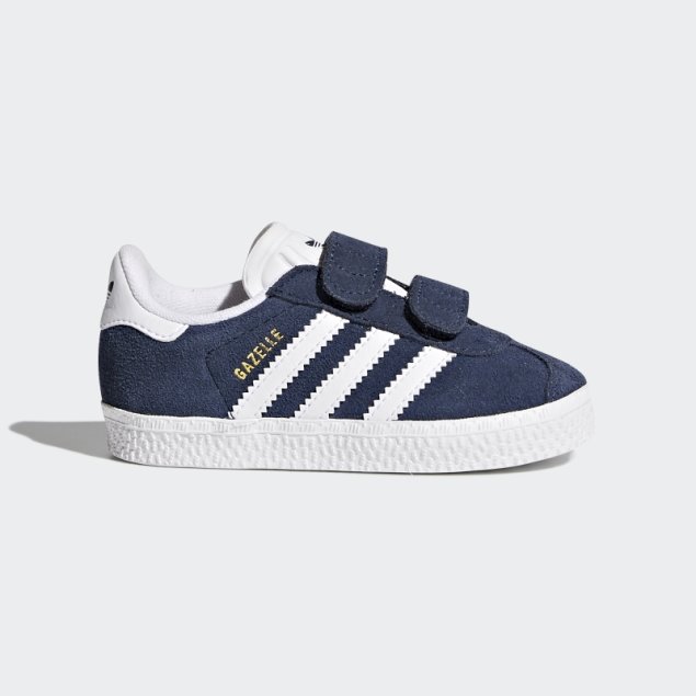 Zapatillas Adidas Gazelle Azul Marino