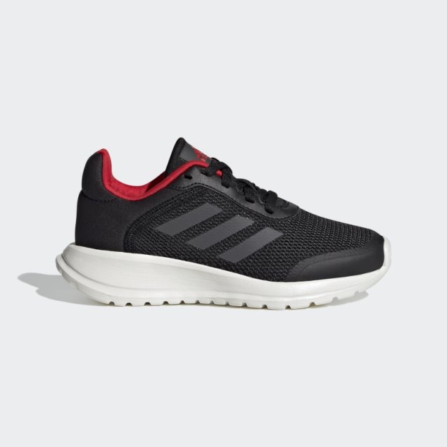 Zapatillas Adidas Tensaur Rojas