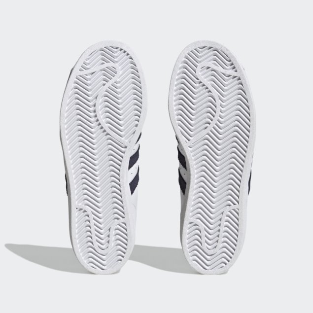 Zapatillas Adidas Superstar índigo Noche De La Moda