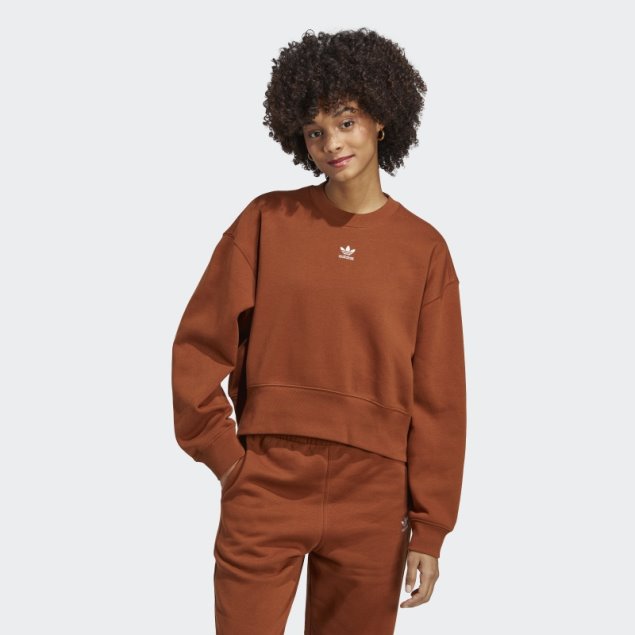 Sudadera Adidas Polvo Oxido