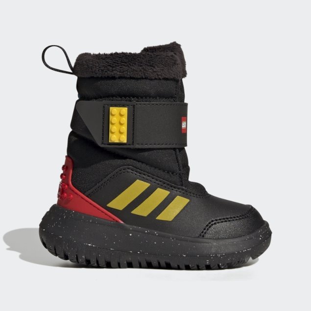 Botas Adidas X Lego Winterplay Negras