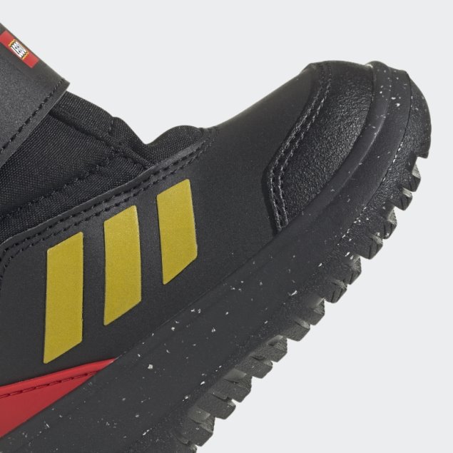 Adidas X Lego Winterplay Botas Negras Caliente