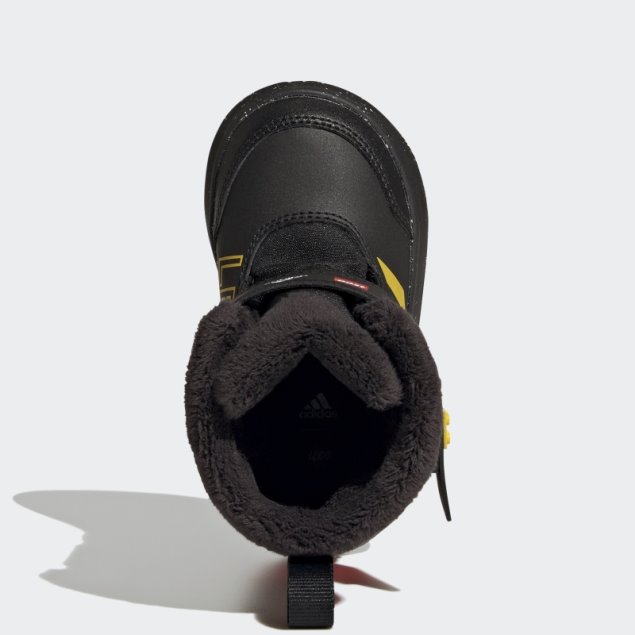 Adidas X Lego Winterplay Botas Negras Caliente