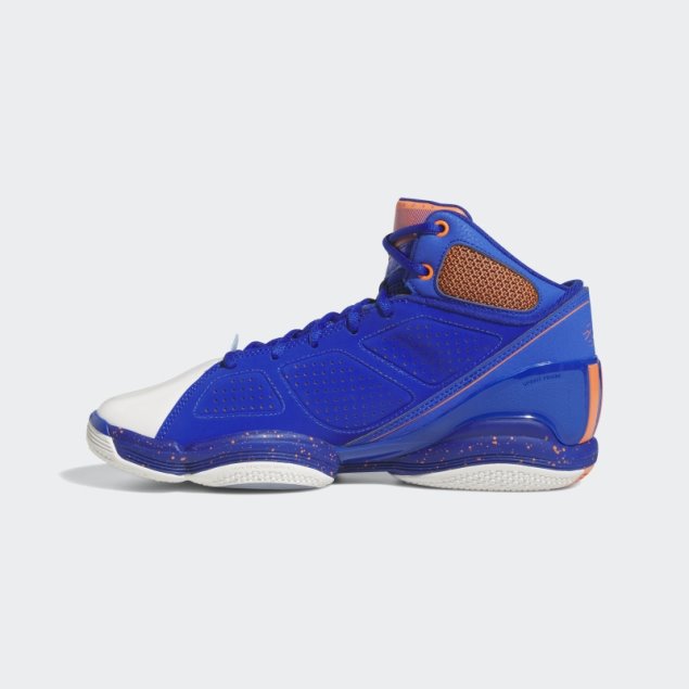 Zapatillas Adidas Adizero Rose 1.5 Restomod Naranja Sol